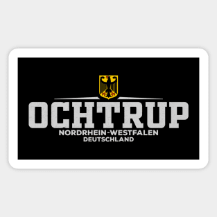 Ochtrup Nordrhein Westfalen Deutschland/Germany Sticker